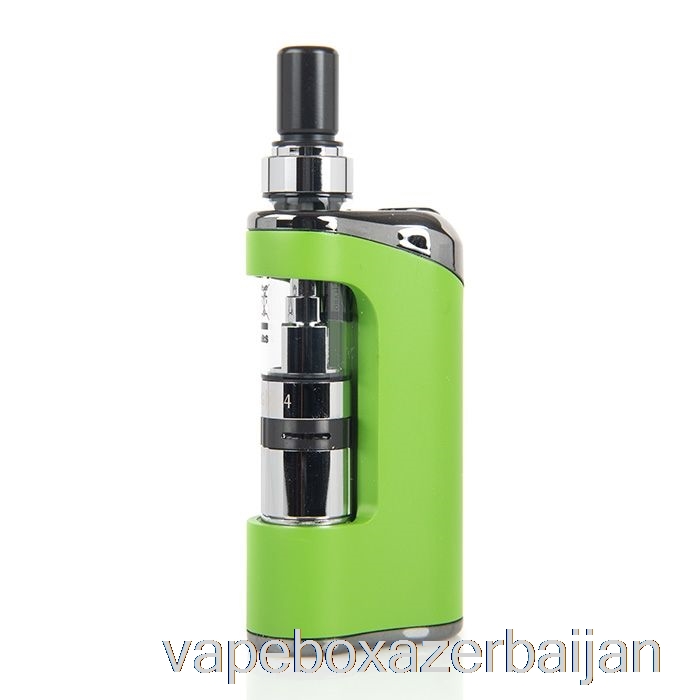 Vape Smoke JUSTFOG Compact 14 Starter Kit Green